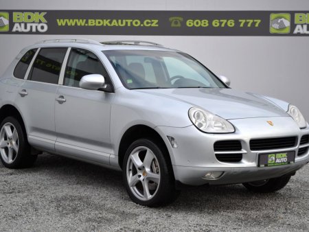 Porsche Cayenne, 2006