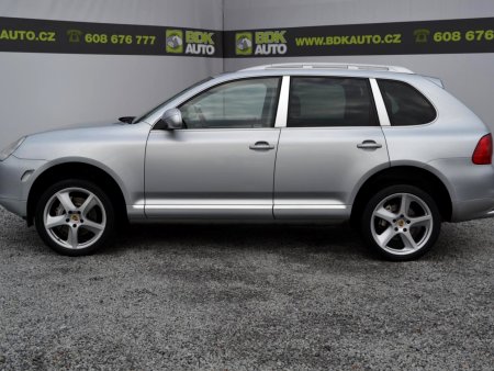 Porsche Cayenne, 2006 - pohled č. 7