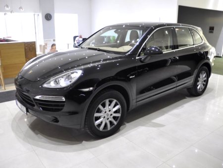 Porsche Cayenne 3.0d,PANORAMA sSTAV NOVEHO
