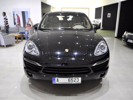 Porsche Cayenne, 2012 - pohled č. 3