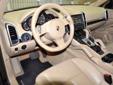 Porsche Cayenne, 2012 - pohled č. 4