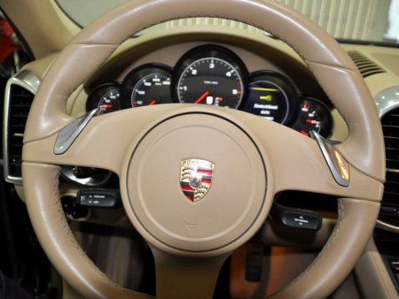 Porsche Cayenne, 2012 - pohled č. 6