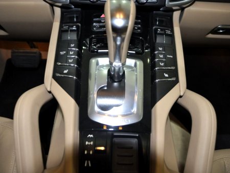 Porsche Cayenne, 2012 - pohled č. 7