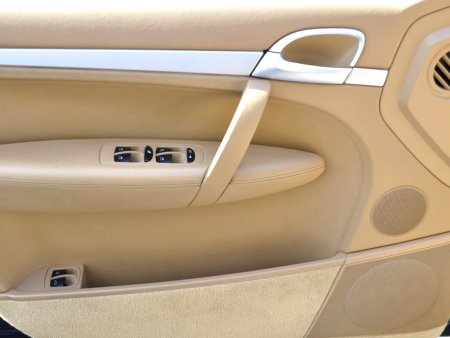 Porsche Cayenne, 2005 - pohled č. 3