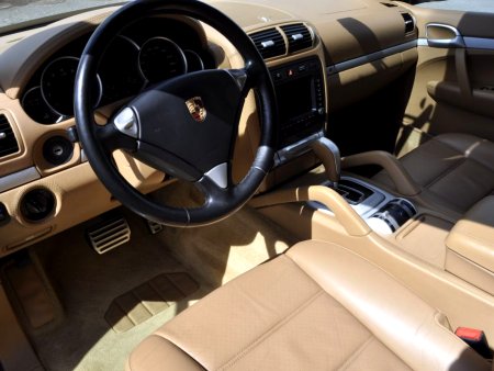 Porsche Cayenne, 2005 - pohled č. 8