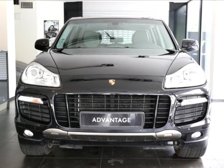 Porsche Cayenne, 2008 - pohled č. 2