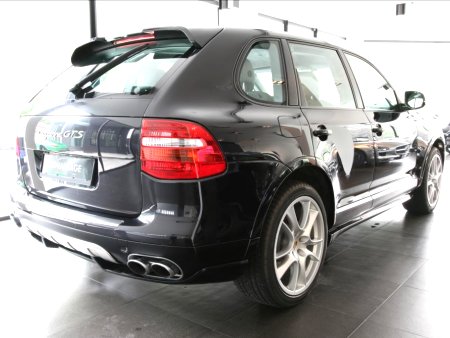 Porsche Cayenne, 2008 - pohled č. 4