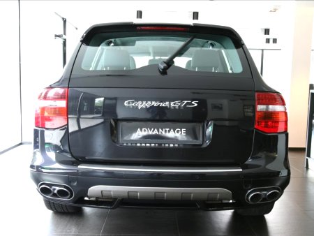 Porsche Cayenne, 2008 - pohled č. 5