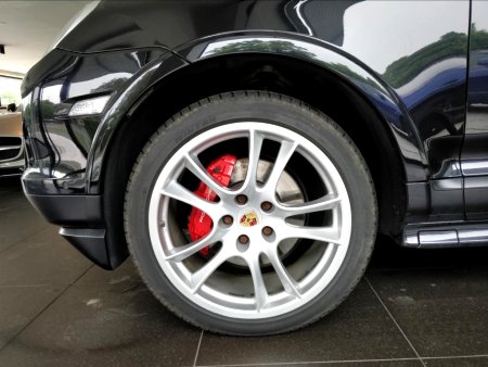 Porsche Cayenne, 2008 - pohled č. 9