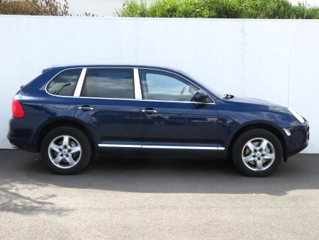 Porsche Cayenne, 2005 - pohled č. 8