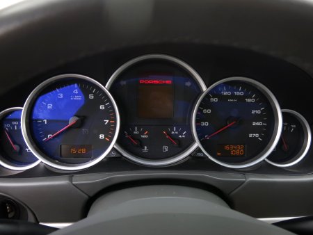 Porsche Cayenne, 2005 - pohled č. 10