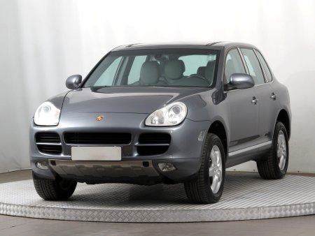 Porsche Cayenne, 2005 - pohled č. 3