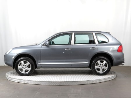 Porsche Cayenne, 2005 - pohled č. 4