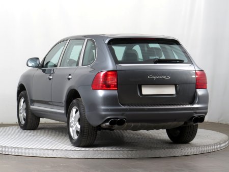 Porsche Cayenne, 2005 - pohled č. 5