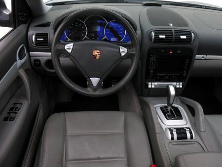 Porsche Cayenne, 2005 - pohled č. 9
