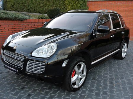 Porsche Cayenne, 2006