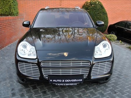 Porsche Cayenne, 2006 - pohled č. 3