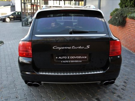 Porsche Cayenne, 2006 - pohled č. 6