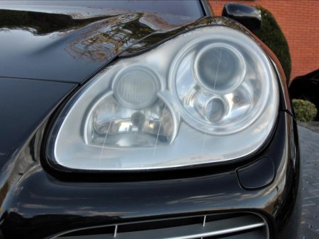 Porsche Cayenne, 2006 - pohled č. 8