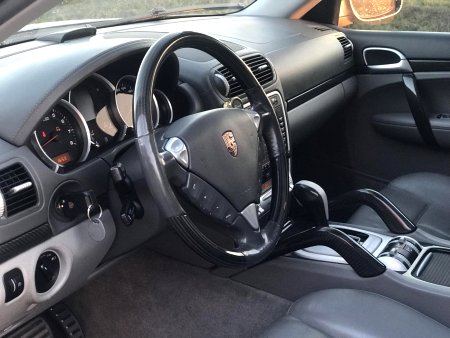 Porsche Cayenne, 2005 - pohled č. 3