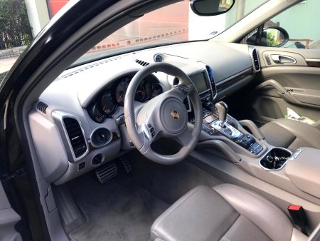 Porsche Cayenne, 2011 - pohled č. 2