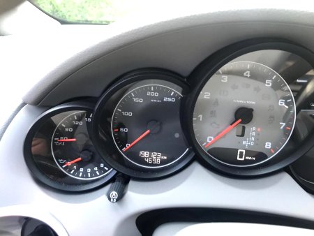 Porsche Cayenne, 2011 - pohled č. 3