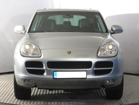 Porsche Cayenne, 2005 - pohled č. 2