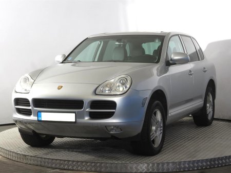 Porsche Cayenne, 2005 - pohled č. 3