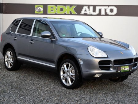 Porsche Cayenne, 2005