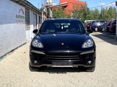 Porsche Cayenne, 2011 - pohled č. 2