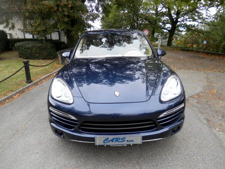 Porsche Cayenne, 2013 - pohled č. 3