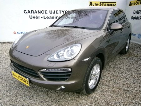 Porsche Cayenne, 2014 - pohled č. 2