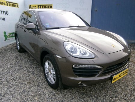 Porsche Cayenne, 2014 - pohled č. 3
