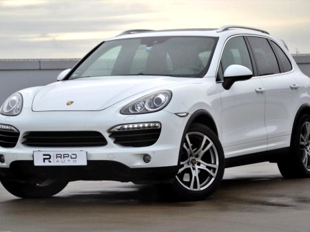 Porsche Cayenne, 2013 - pohled č. 3