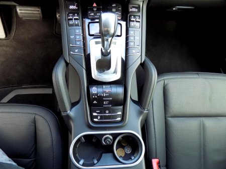 Porsche Cayenne, 2015 - pohled č. 11