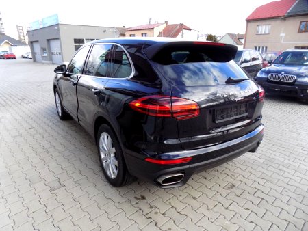 Porsche Cayenne, 2015 - pohled č. 5