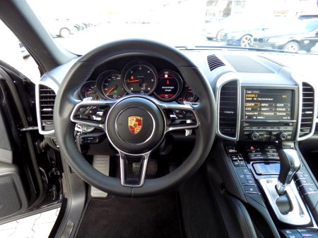 Porsche Cayenne, 2015 - pohled č. 7