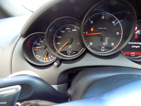 Porsche Cayenne, 2015 - pohled č. 8