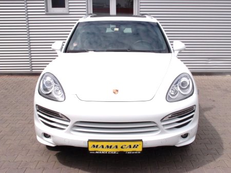 Porsche Cayenne, 2012 - pohled č. 2