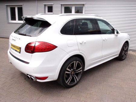 Porsche Cayenne, 2012 - pohled č. 7