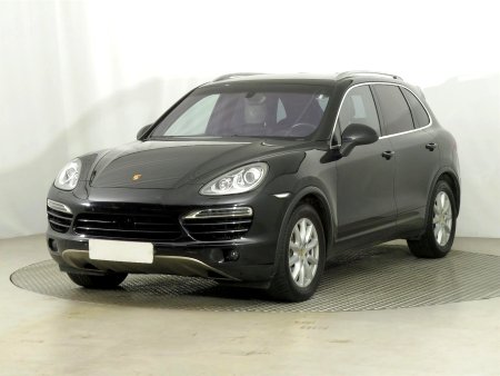 Porsche Cayenne, 2012 - pohled č. 3