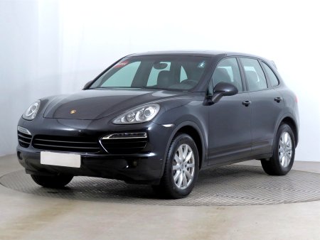 Porsche Cayenne, 2013 - pohled č. 3