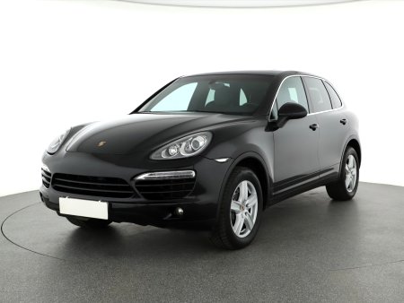 Porsche Cayenne, 2012 - pohled č. 3
