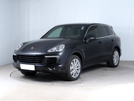 Porsche Cayenne, 2016 - pohled č. 3