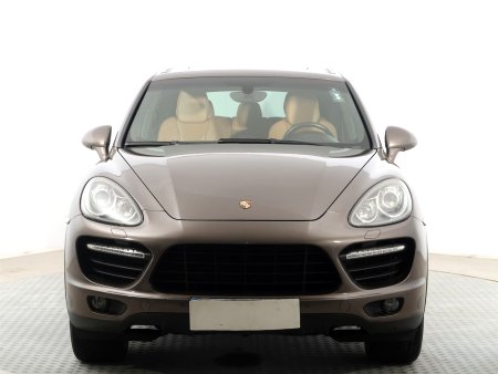 Porsche Cayenne, 2011 - pohled č. 2