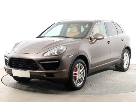 Porsche Cayenne, 2011 - pohled č. 3
