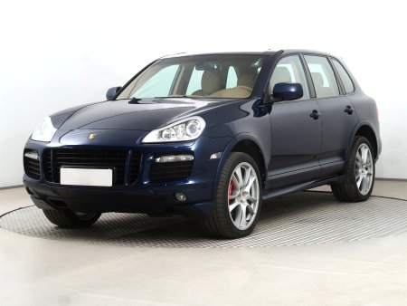 Porsche Cayenne, 2009 - pohled č. 3