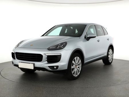 Porsche Cayenne, 2017 - pohled č. 3