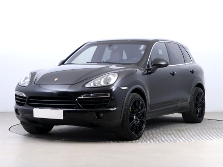 Porsche Cayenne, 2011 - pohled č. 3