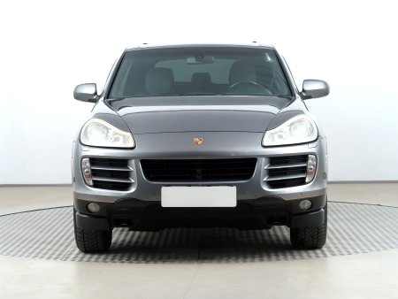 Porsche Cayenne, 2007 - pohled č. 2
